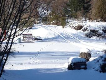 Chalets De L'eau Verte
