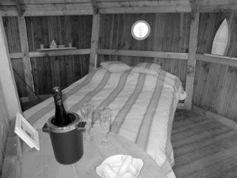 Les Cabanes Du Lac Du Der