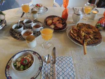 B&B Et Brocante "les Volets Verts" Chambres D'h�tes De Charme