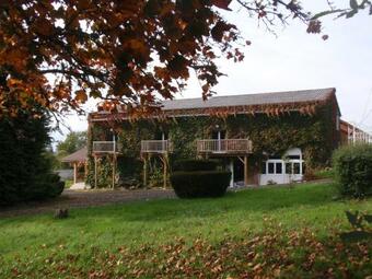 Bed & Breakfast Domaine Des P�cheries