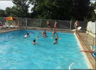 Camping Lou Troumpetoun