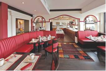 Hotel Hessischer Hof