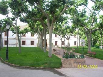 Hotel Balneario Ba�os De La Concepci�n