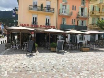 Hotel H�tel Bar Des Sports
