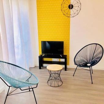 Apartamento Btobed - Paris Nord Villepinte
