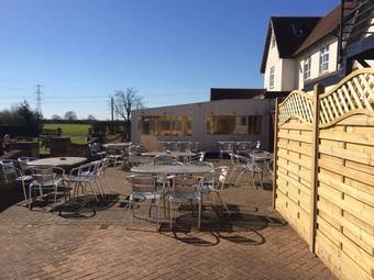 Hotel The Lodge Country Inn