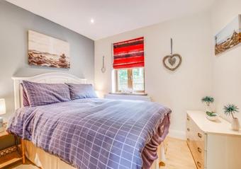 Apartamento The Olive Branch