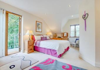 Apartamento The Lavender Room