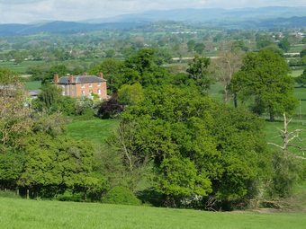 Bed & Breakfast Brimford House