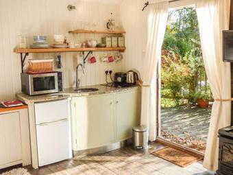 Woodmancote Lodge