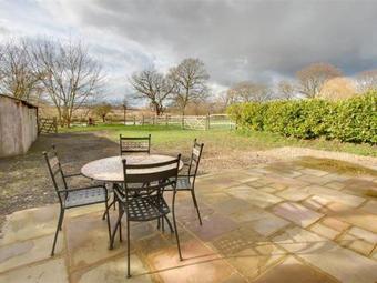 Holiday Home Methersham Oast Barn