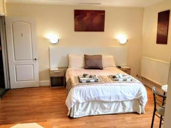 Hogwarts Bed And Continental Breakfast