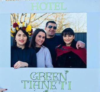 Albergue Green Tianeti