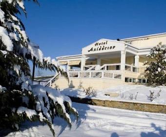 Hotel ?chillion Grevena