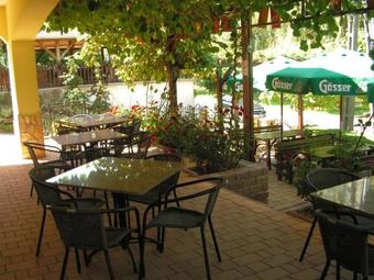 Nefelejcs Fagyiz� �s Apartmanh�z