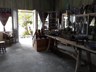 Pondok Wisata Pantai Cemara