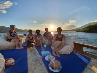 Hostal D'lagoon Dive Resort