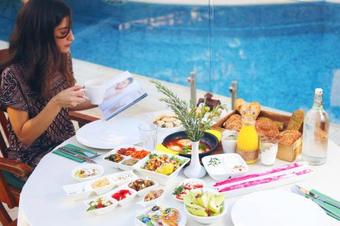 Elisheva Western Galilee Hotel