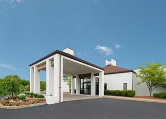 Hotel Comfort Inn New Columbia