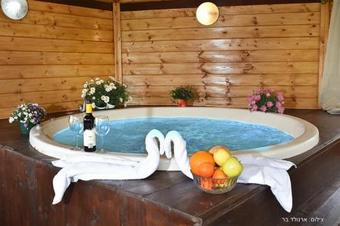 Lodge Tuscana Cabins