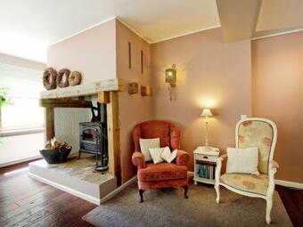 Luxurious Villa In Schutzbach With Garden Offering Mountain Views