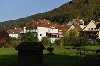 Landhotel Zur Wegelnburg