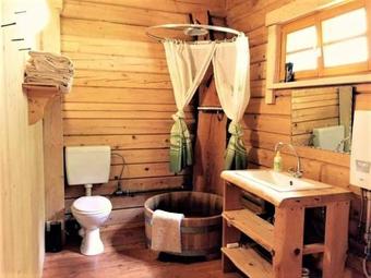 Blockhaus Schwarzwald H�tte