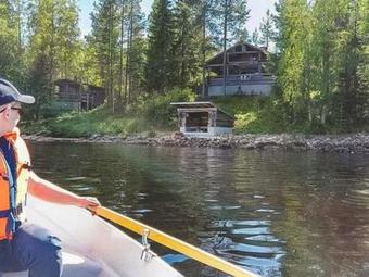 Holiday Home Kotkanpes�