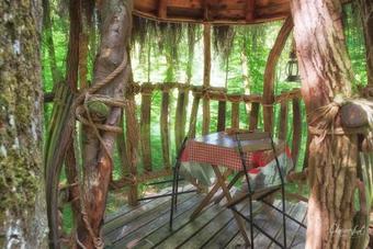Agroturismo L'arbre � Cabane