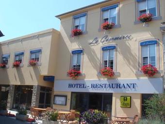 Hotel Logis Le Commerce
