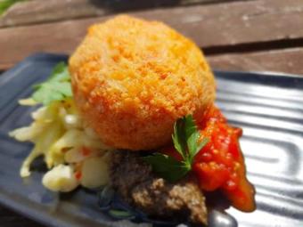 Hotel Square And Compass