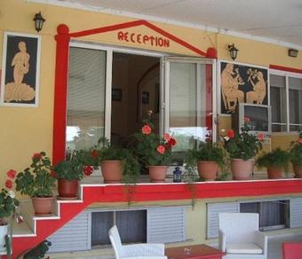 Aparthotel Hotel Dias Apartments