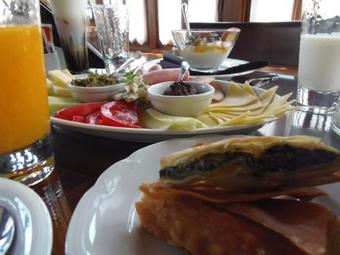 Hotel Archontiko Hatzipanayioti