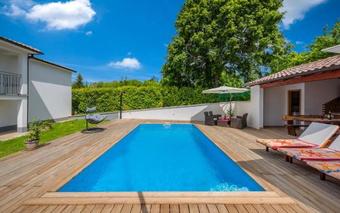 Holiday Home In Lindar/istrien 35325