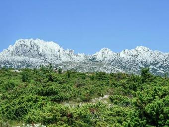 A Beautiful Stone House With Mountain View In Zaton