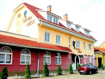O�zis Hotel �tterem