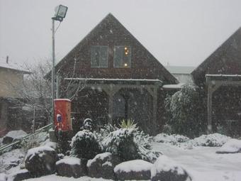 Lodge Be-taam Ahava Suites