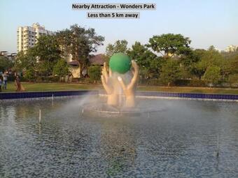 Hotel Oyo 19512 Pednekar's Home Stay