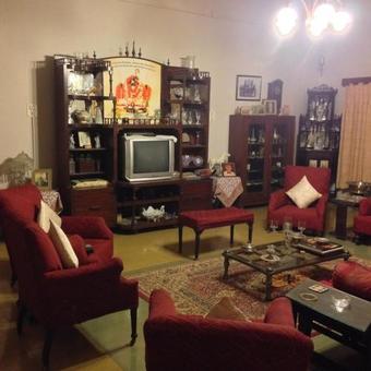 Dowlat Villas Palace-the Heritage