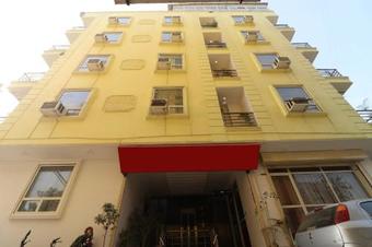 Hotel Oyo 13026 Kanchan Residency