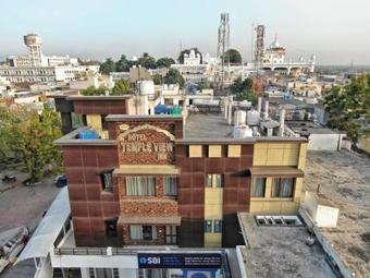Hotel Temple View Inn