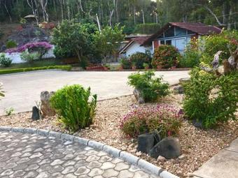 Agroturismo Green Petals Homestay Chikmagal?r