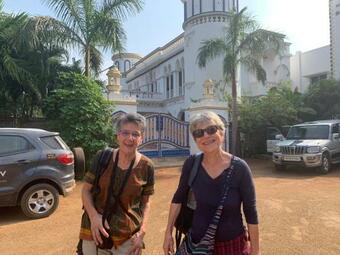 Hotel Chola Heritage