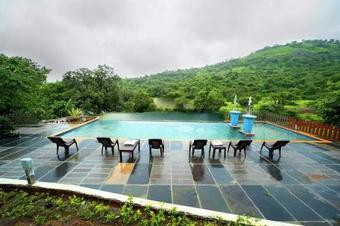Four Bhk Villa With Spectacular View