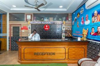 Hotel Oyo 23687 Kumaran Millennium Residency
