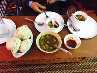 Bed & Breakfast Hotel Namgyal Villa