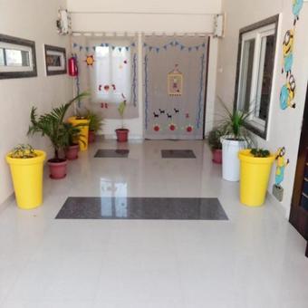 Apartamento Blue Door