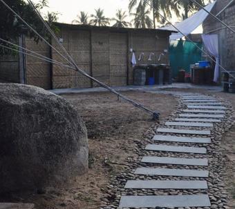 Tutti Hampi Tents & Cafe