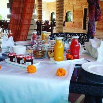 Hotel Samsara Resort And Camp