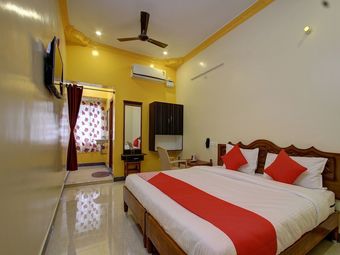 Hotel Oyo 15850 K S Residency